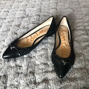 Black Sam Edelman Pumps